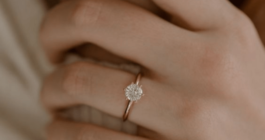Premium Photo | Indian wedding engagement rings for ring ceremony