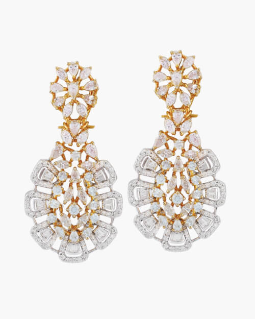 Sawansukha Diamond Earring