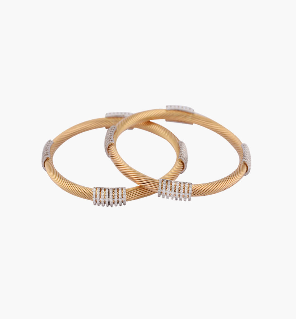 Sawansukha Diamond Ladies Bangle