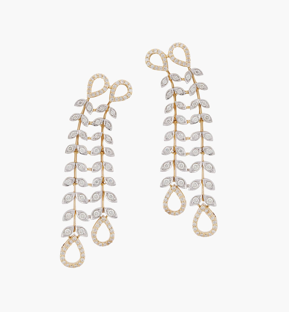 Sawansukha Diamond Earring