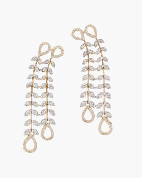 Sawansukha Diamond Earring