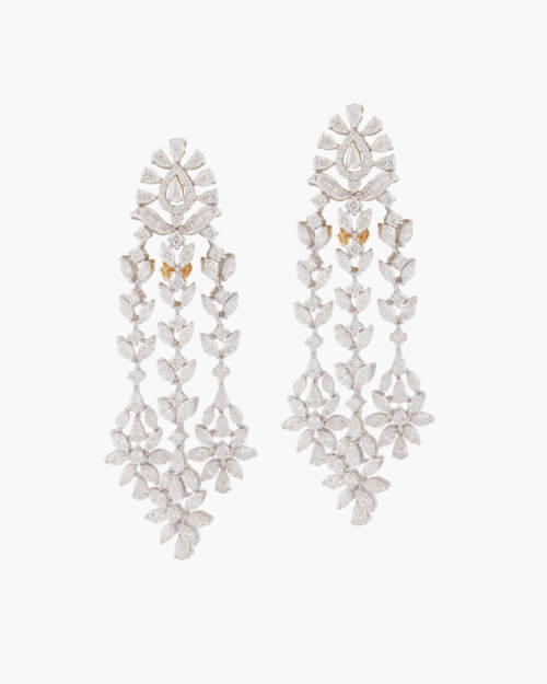 Sawansukha Diamond Earring