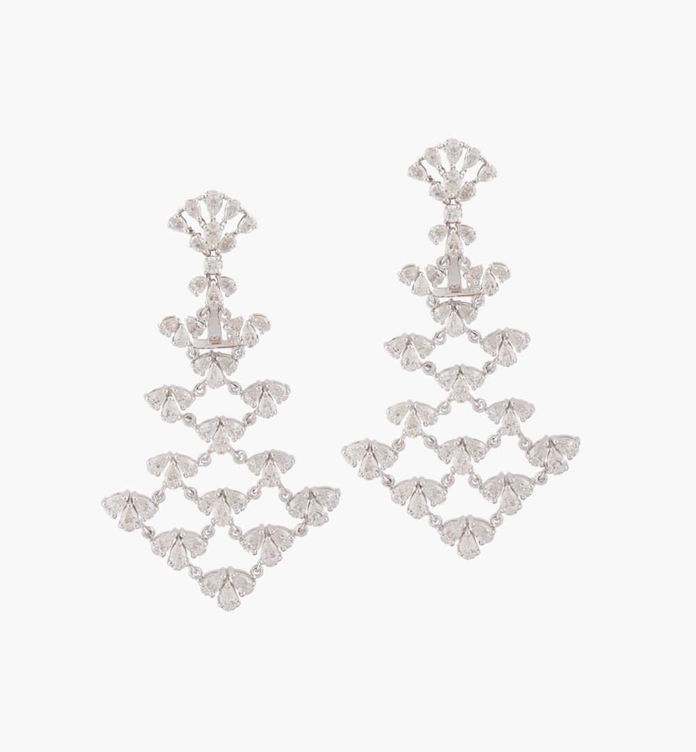 Sawansukha Diamond Earring