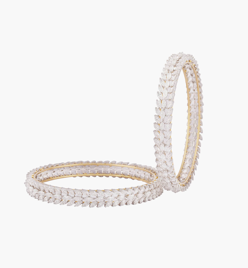 Sawansukha Diamond Ladies Bangle