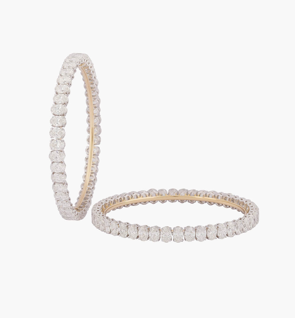 Sawansukha Diamond Ladies Bangle