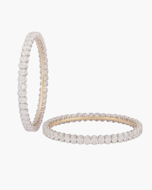 Sawansukha Diamond Ladies Bangle