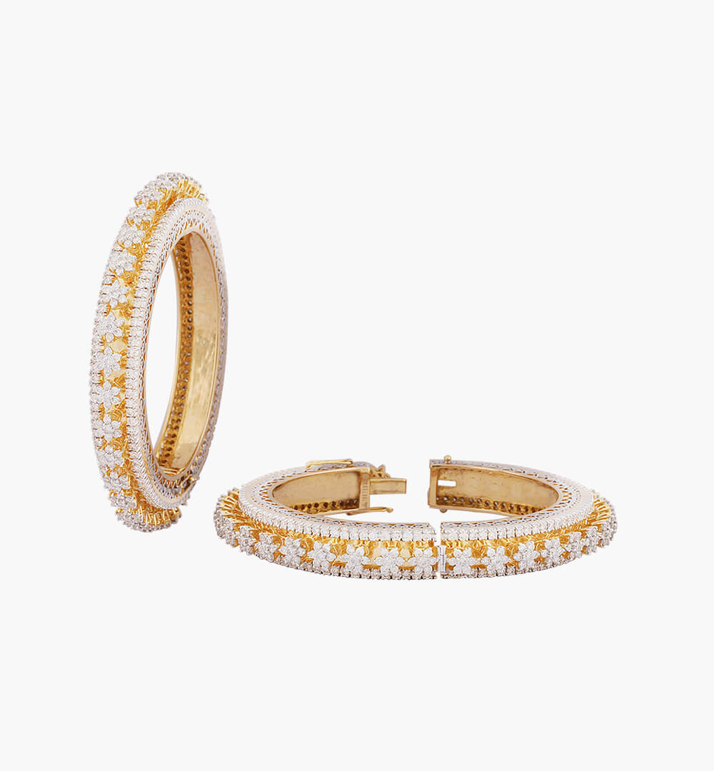 Sawansukha Diamond Ladies Bangle