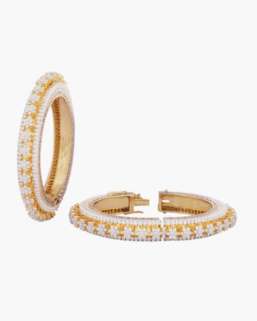 Sawansukha Diamond Ladies Bangle