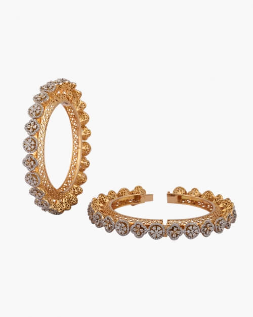 Sawansukha Diamond Ladies Bangle