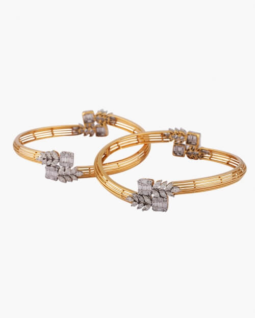 Sawansukha Diamond Ladies Bangle