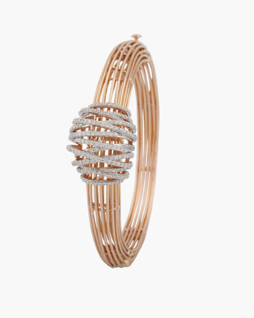 Sawansukha Diamond Ladies Bracelet