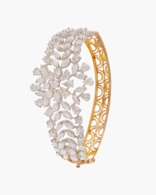 Sawansukha Diamond Ladies Bracelet