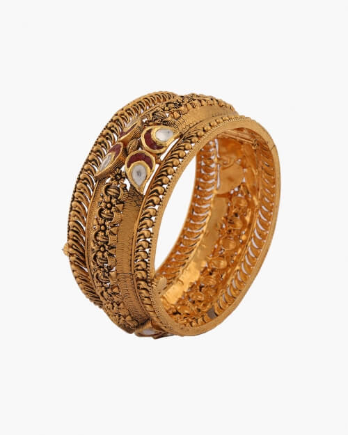 Sawansukha Antique Ladies Kada