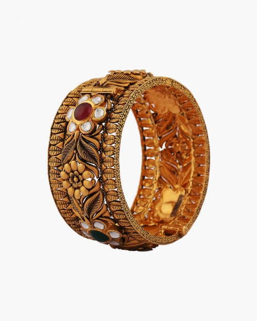 Sawansukha Antique Ladies Kada