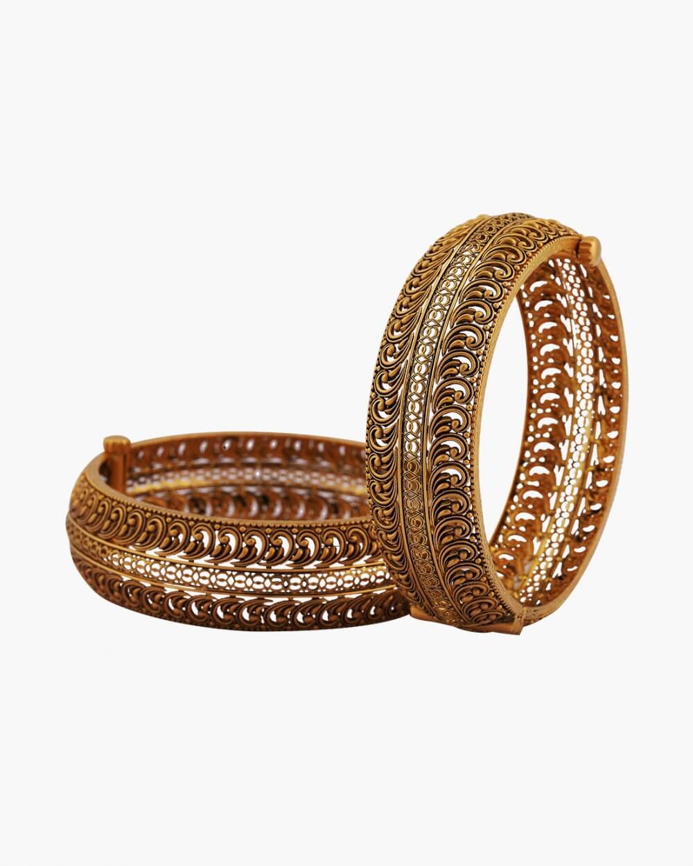 Sawansukha Antique Ladies Kada