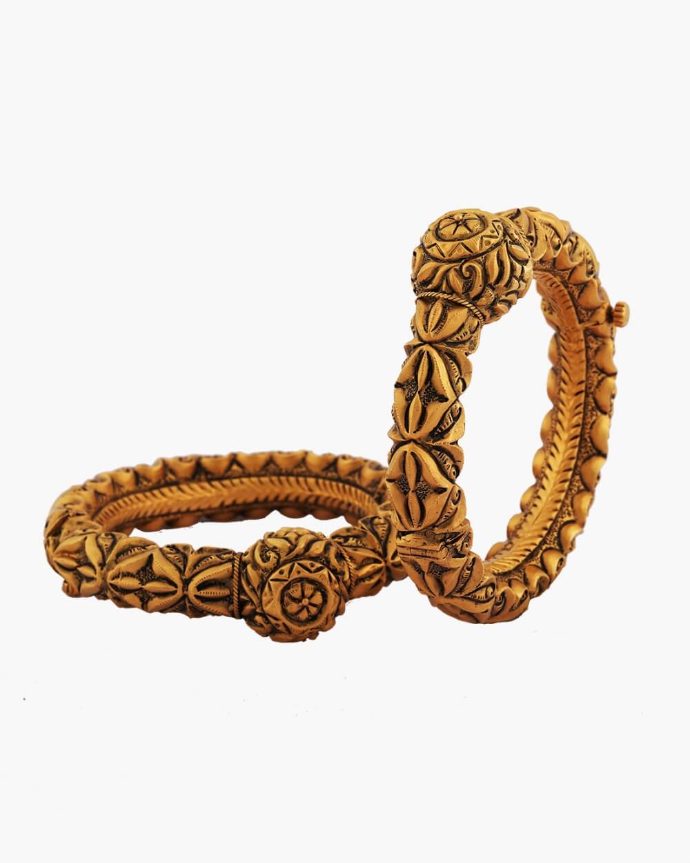 Sawansukha Antique Bangle