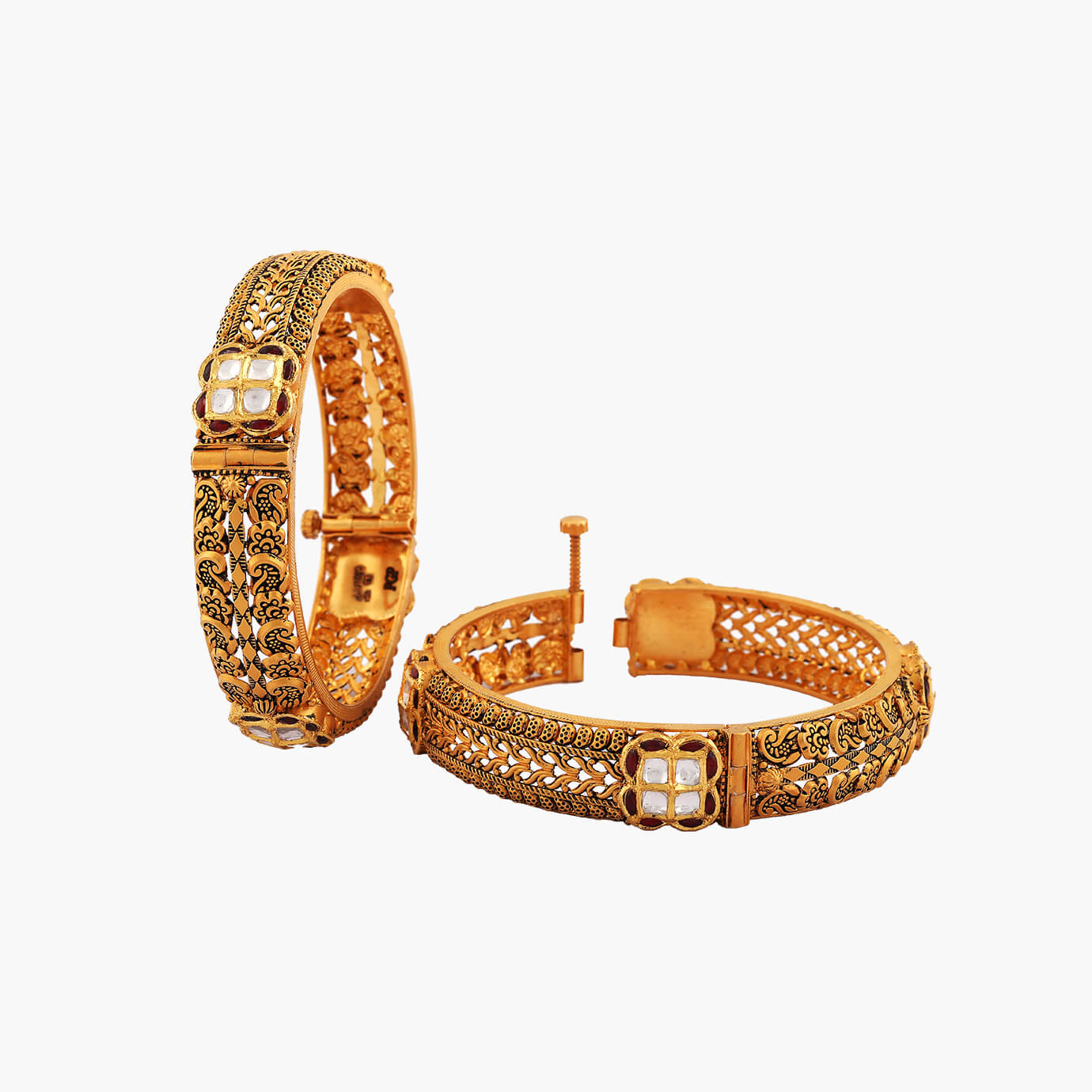 Sawansukha Antique Ladies Kada