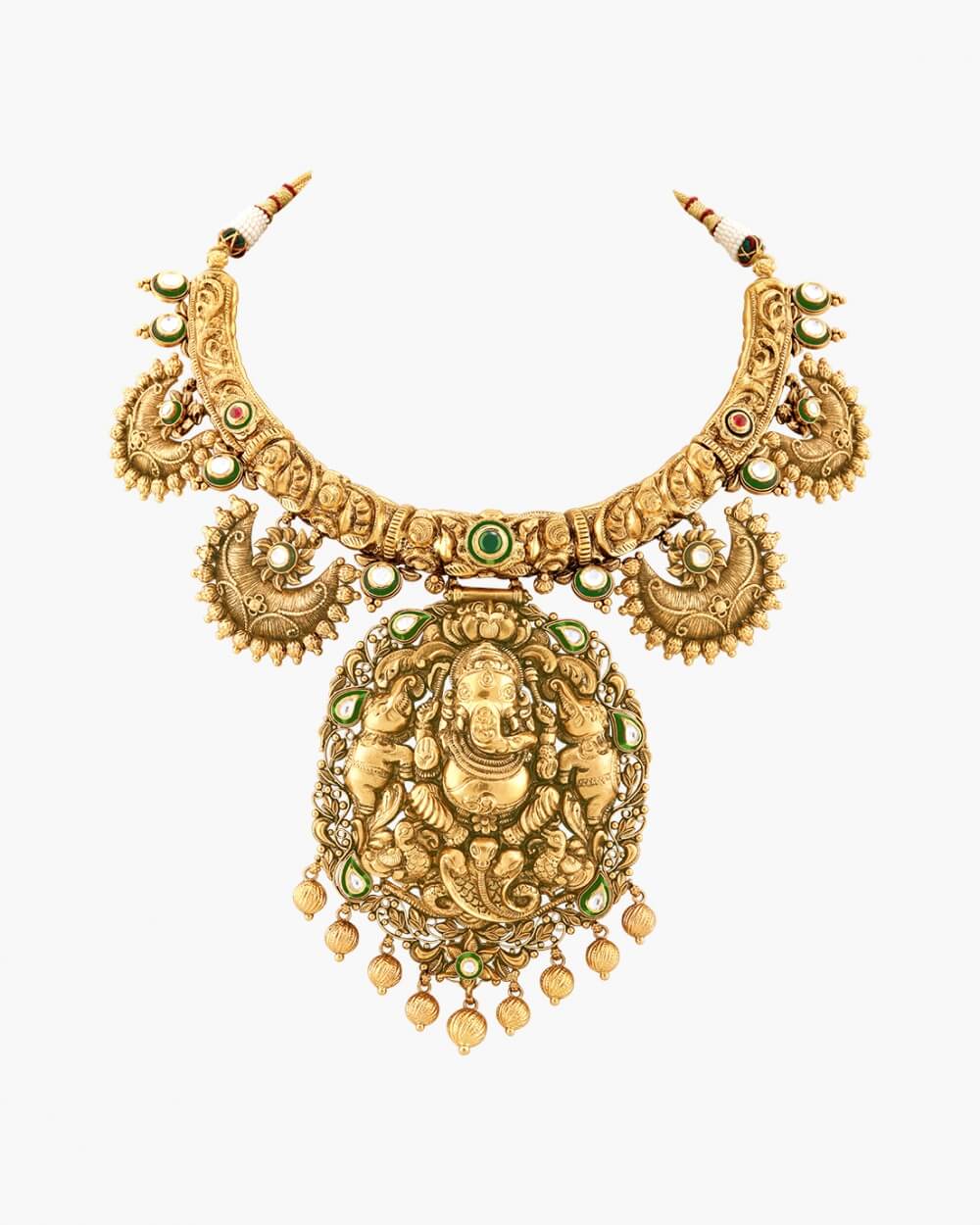 Sawansukha Antique Necklace