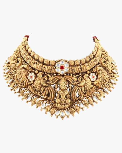 Sawansukha Antique Necklace