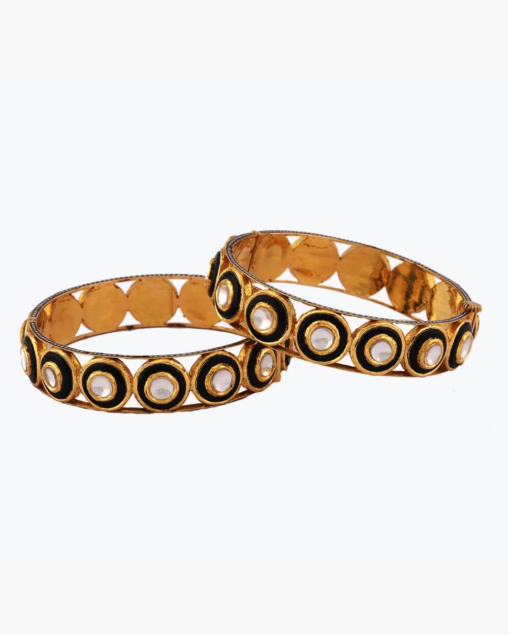 Sawansukha Polki Ladies Bangle