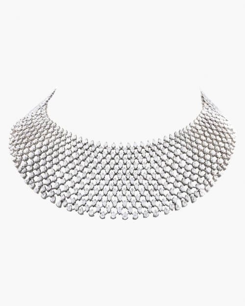 Sawansukha Diamond Necklace