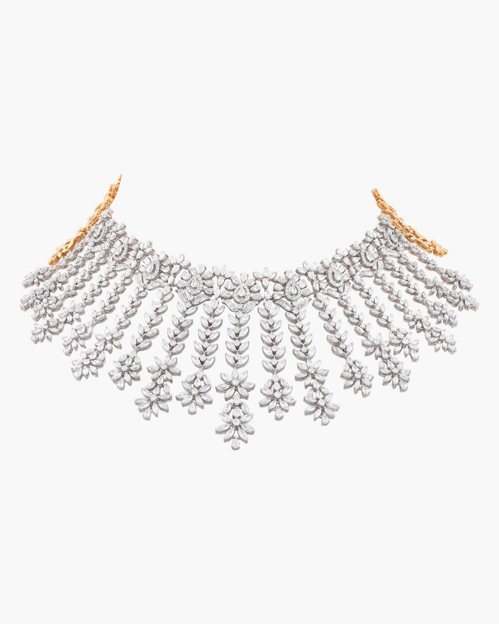 Sawansukha Diamond Necklace