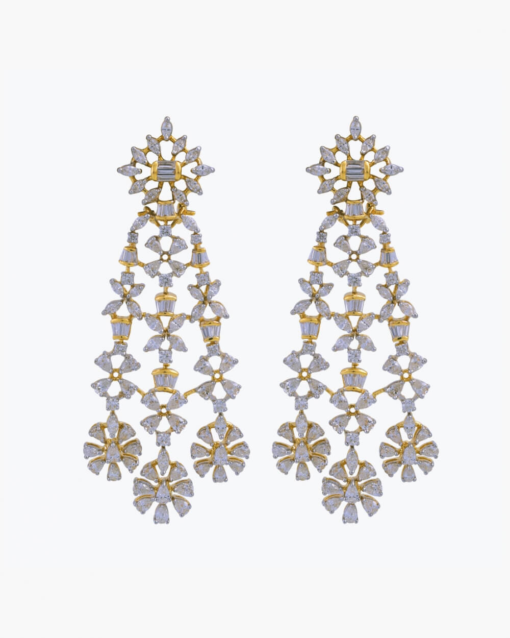 Sawansukha Diamond Earring