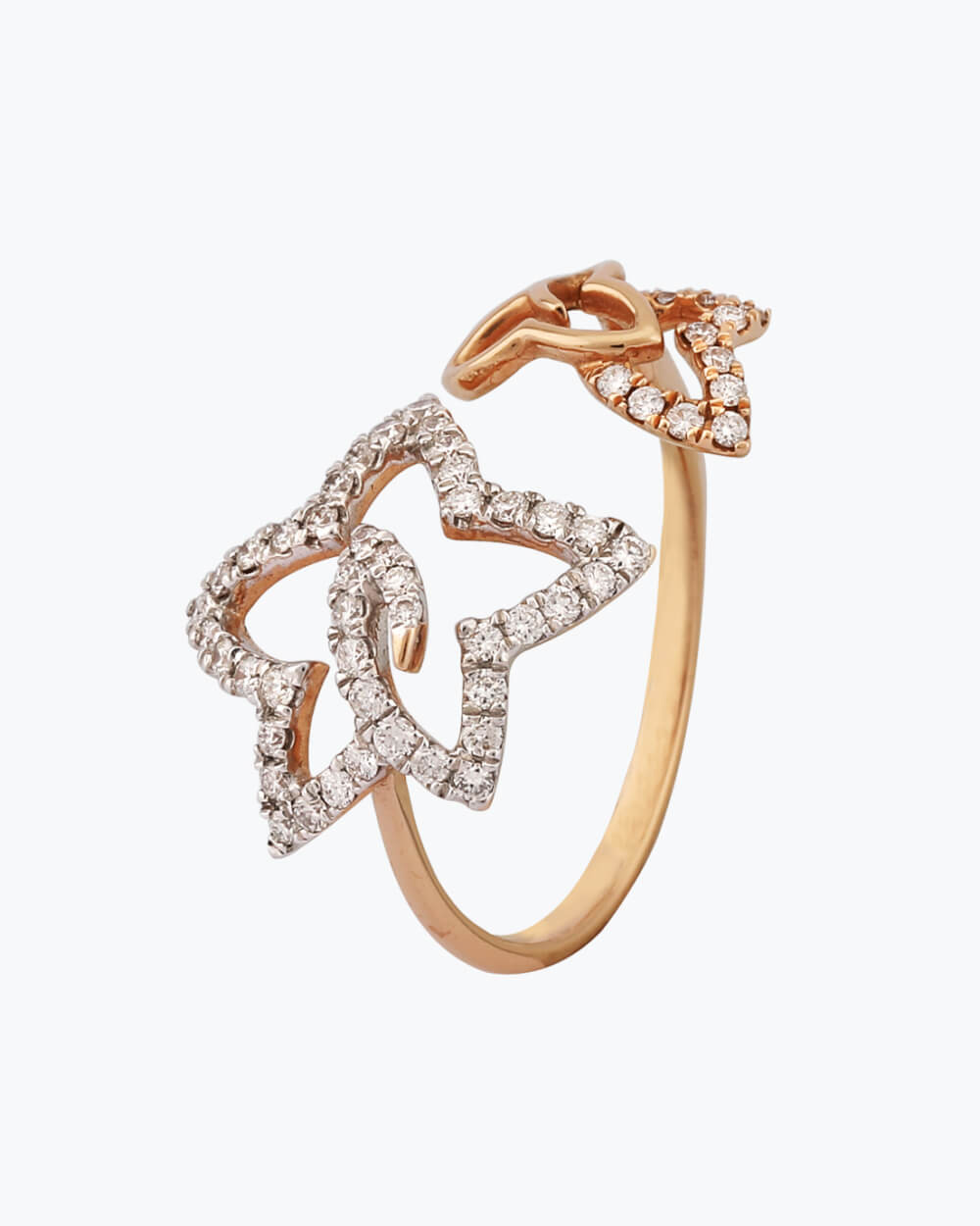 Sawansukha Diamond Ladies Ring