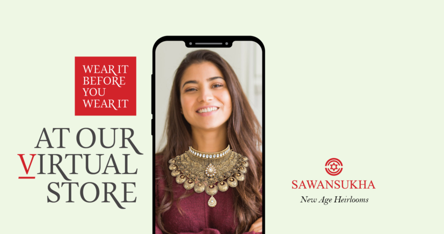 Sawansukha Jewellers, Best Gold and Diamond Jewellery Store In Kolkata