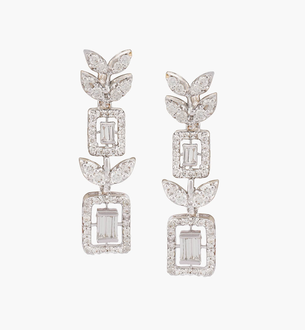 Sawansukha Diamond Earring