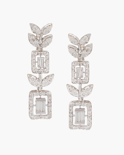 Sawansukha Diamond Earring