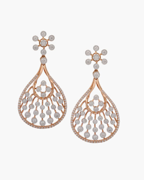 Sawansukha Diamond Earring