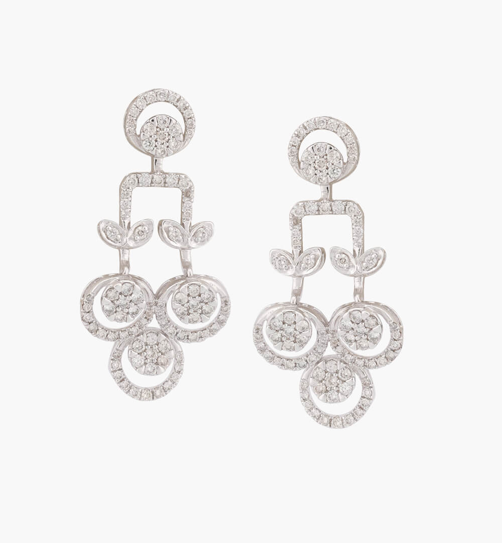 Sawansukha Diamond Earring