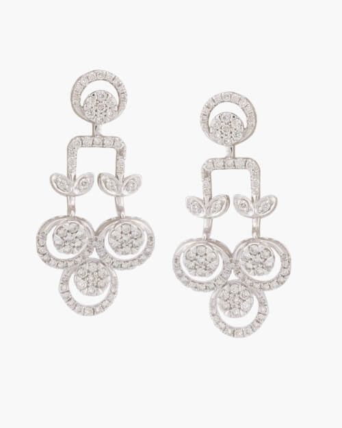 Sawansukha Diamond Earring