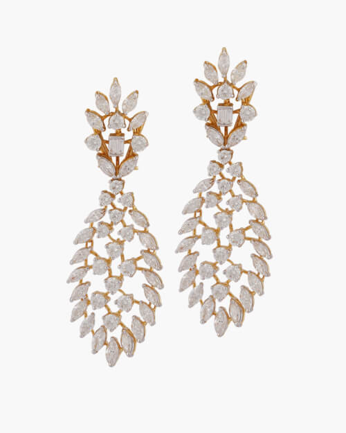 Sawansukha Diamond Earring