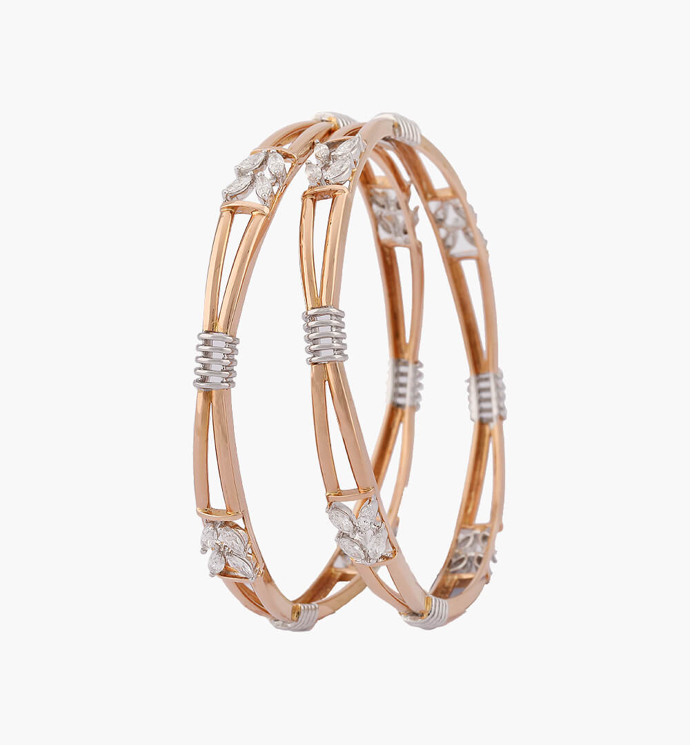 Sawansukha Diamond Ladies Bangle