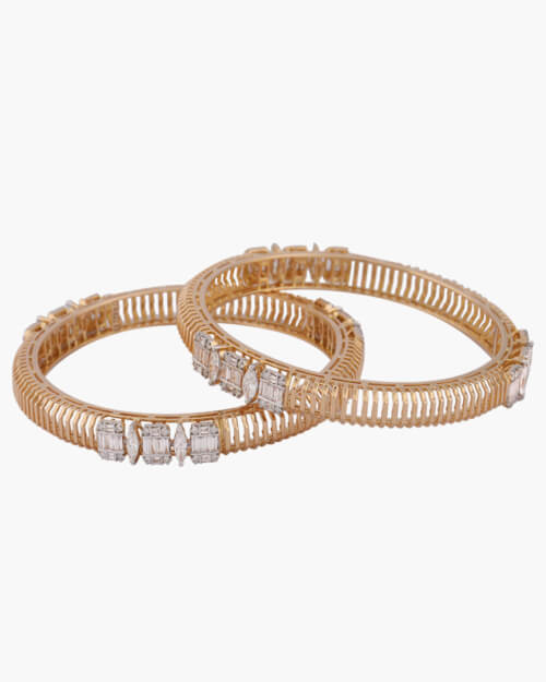 Sawansukha Diamond Ladies Bangle