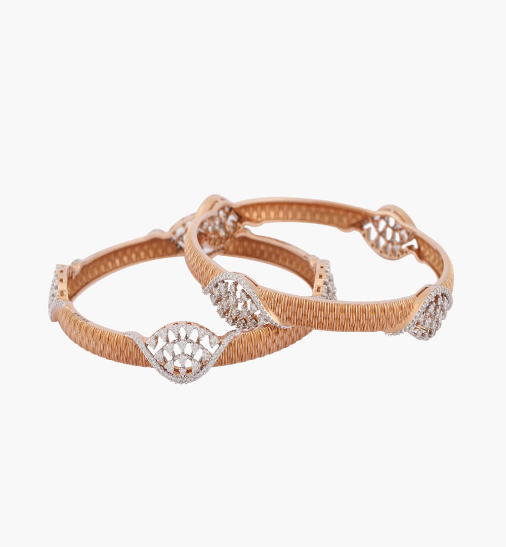 Sawansukha Diamond Ladies Bangle