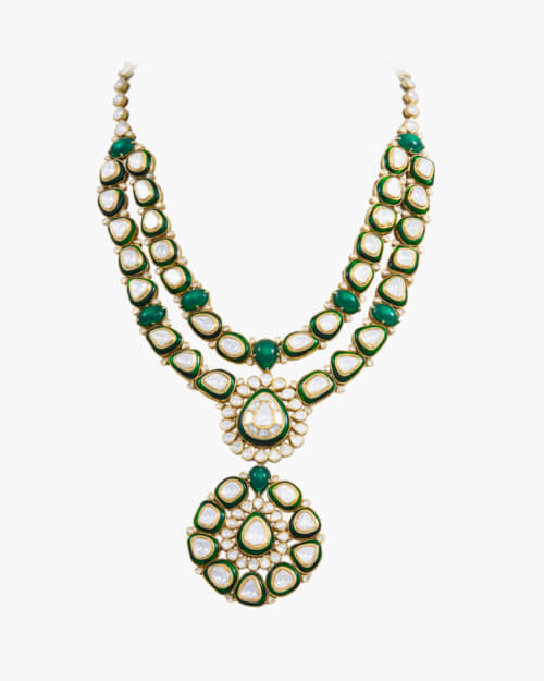 Sawansukha Kundan Necklace