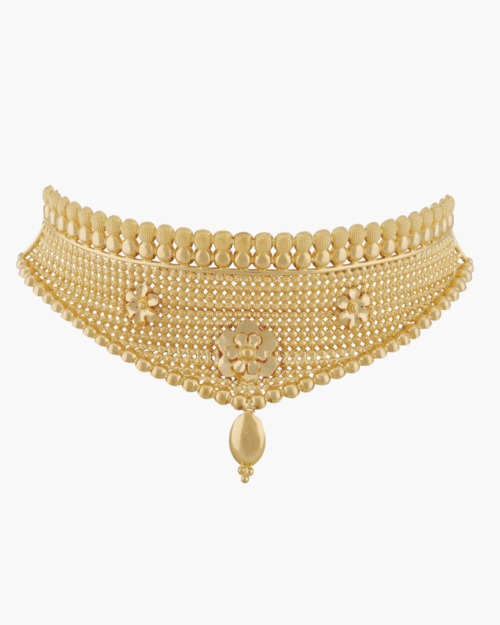 Sawansukha Heavy Weight Gold Choker