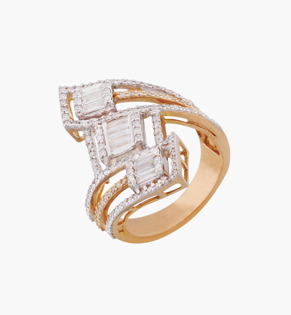 Sawansukha Diamond Ring