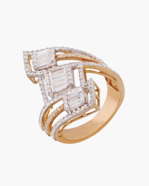 Sawansukha Diamond Ring