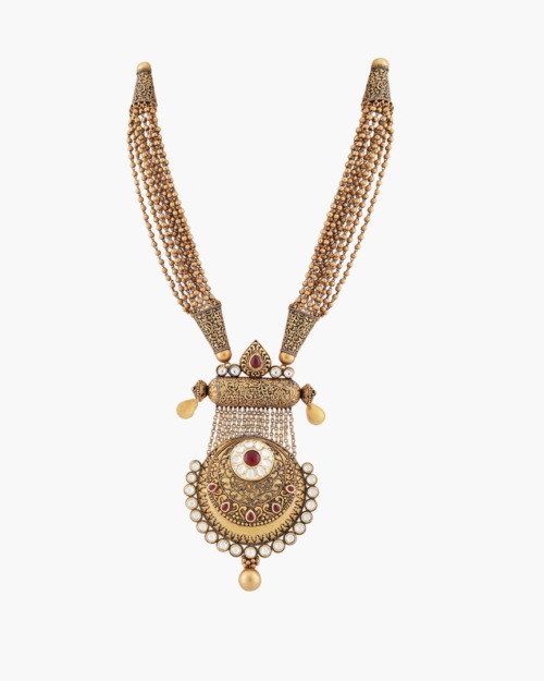 Sawansukha Kundan Necklace