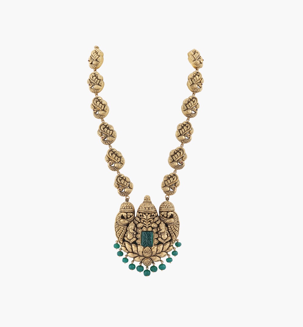 Sawansukha Antique Necklace