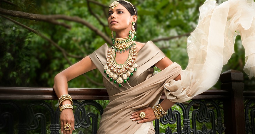 Experience Sawansukha’s Exclusive Craftsmanship!