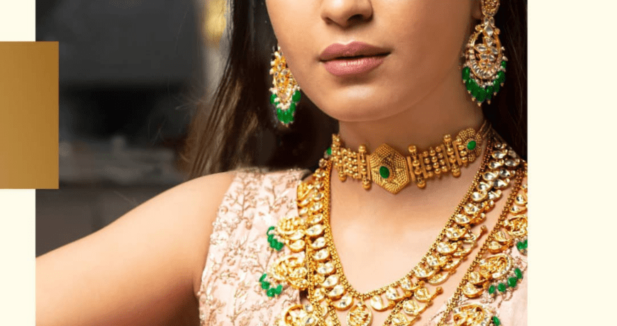 Buying Bridal Jewellery