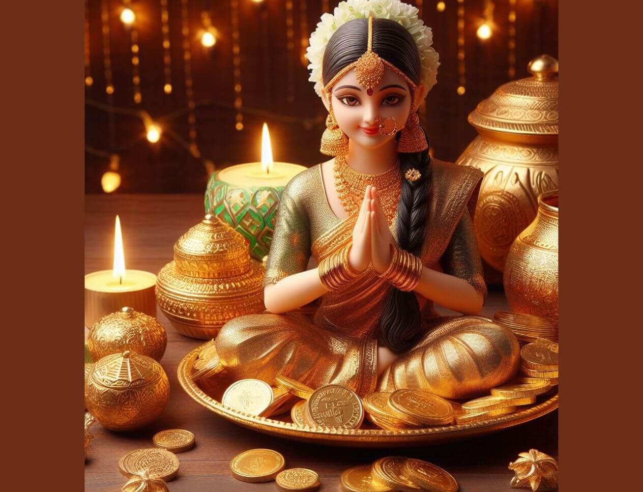 Why Should You Buy Gold On Dhanteras?