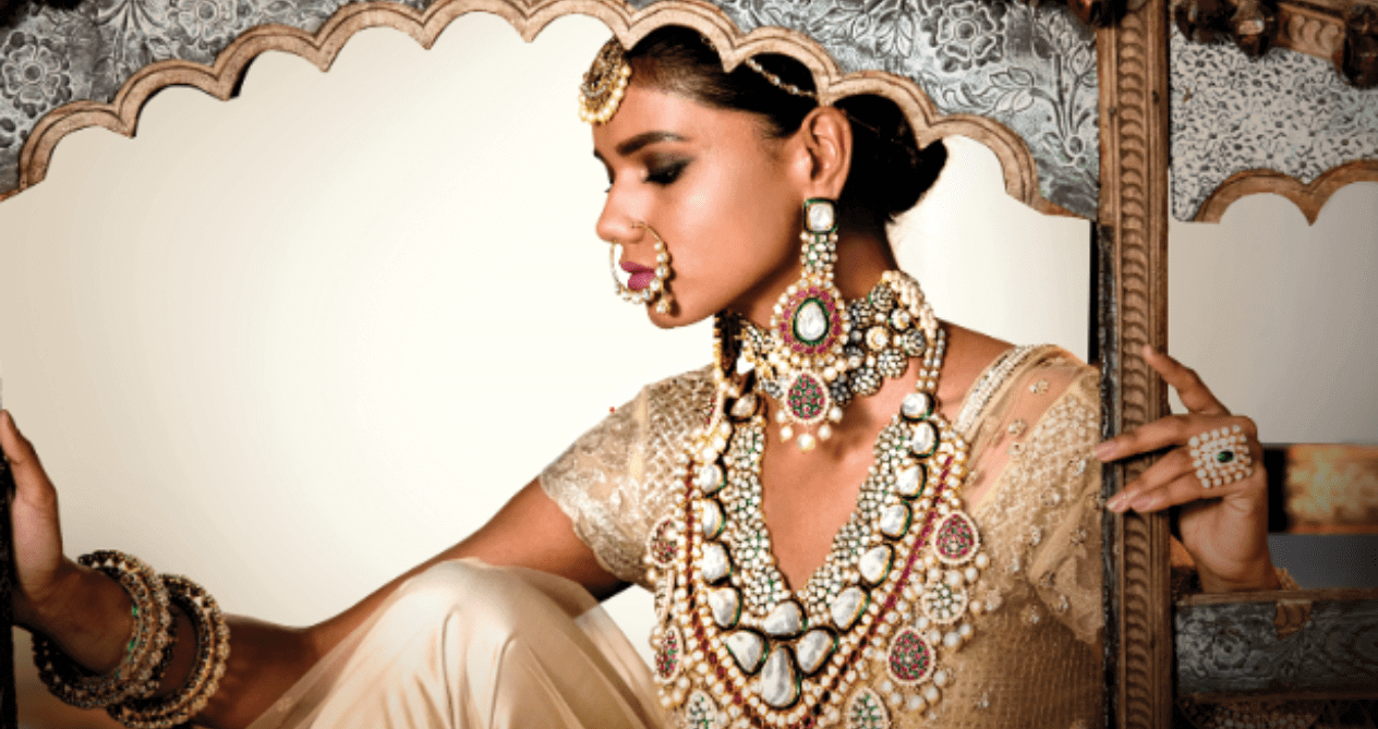 All You Want To Know About Jadau Jewellery For Women