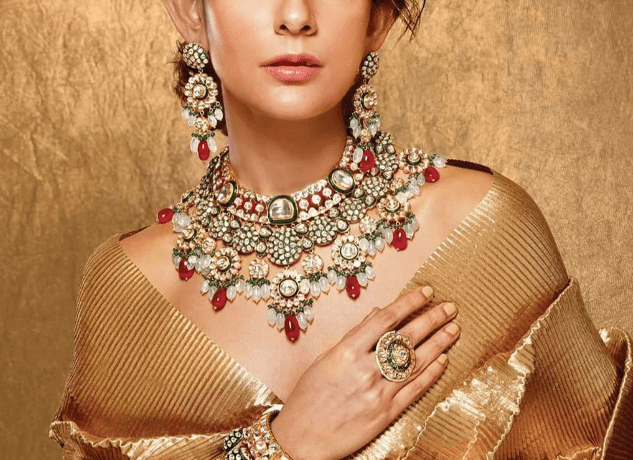 Style your Ramadan Look with Dazzling Jewellery