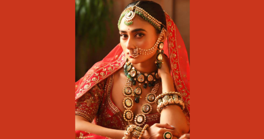 Bridal Jewellery Pieces